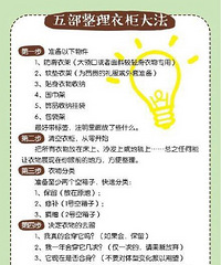 "【实用!衣柜整理收纳大法】\n\n看看整理达"