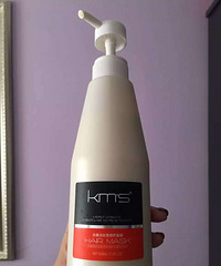 "KMS伉美沅长效修护发膜如何使用?好用吗?"