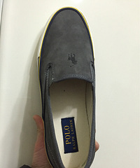 转一双ralph lauren 拉夫劳伦