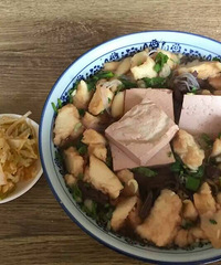 【家乡美食】陕西那个远远的黄土高坡!