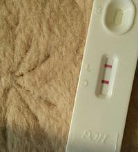 早孕试纸最早什么时候用?注意事项有哪些