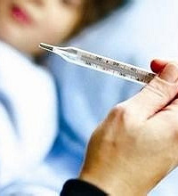 37度算发烧吗?如何正确给宝宝量体温