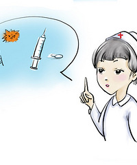 儿童流行性感冒怎么治疗?防治结合有妙招~