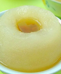 "咳嗽有痰食疗?烤橘子对宝宝咳嗽有效吗?"