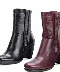 1、全新正品ecco/爱步黑色35码一双