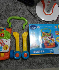 转伟易达vtech 婴儿 宝宝学步车,伟易达学步