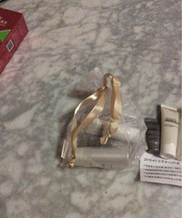 欧莱雅雪颜美白3件套小样(洁面膏15毫升