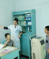 "幼儿体检,入园体检大全"