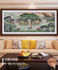 "家中好风水的客厅装饰画挂什么 你不得不知的忌讳"
