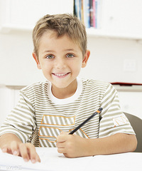 幼儿简笔画 都有哪些好处?