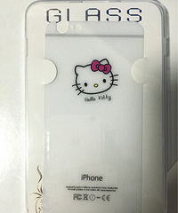 全新hellokitty手机膜可爱的爆,