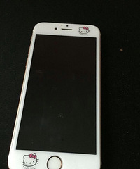 全新hellokitty手机膜可爱的爆,