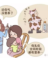 "显微镜下的母乳居然是“活的”!"