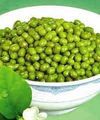 哺乳期能吃绿豆吗?吃绿豆可消水肿哦!