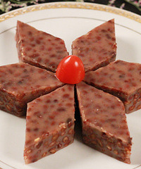 赤小豆和红豆的区别?赤小豆的食用人群?