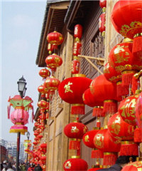 亲子风向标第210期——我们家的小花灯是宝宝亲手做哒!