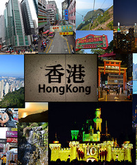 【带你去香港】+春节.香港--锡婚之旅