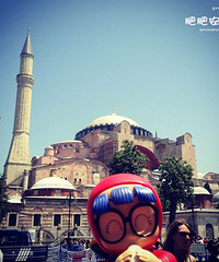 【带你去土耳其】肥肥安游遍全世界 —— Turkey