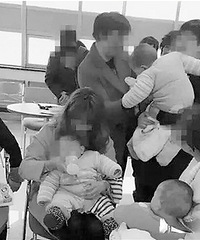 "杭州女大学生产下三胞胎 孩子生父成谜"