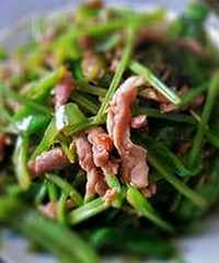 芹菜的做法大全,吃货们请拿好,不谢