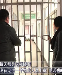 "6岁女孩被400斤铁柜活活砸死 物业竟是这种态度!"