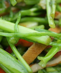 宝宝能吃芹菜吗?宝宝饮食的那些事儿