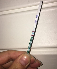 "大卫强阳啦!撒棒,撒棒~输卵管粘连,手术后没有优势卵泡"