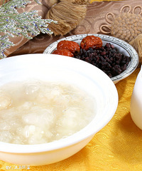 雪蛤的功效?怎么做才好吃?