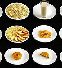 热量高的食物?热量高的食物健康吗?