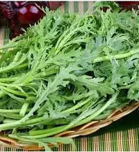 茼蒿的做法?健康美味做出来