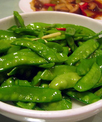 扁豆的做法,扁豆怎么做才好吃?