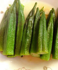 黄秋葵怎么吃,黄秋葵怎么吃才好吃?