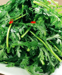 茼蒿的做法,茼蒿怎么做才好吃?
