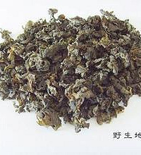 地皮菜的营养价值?地皮菜降脂又减肥!