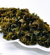 地皮菜炒鸡蛋怎么做?营养又美味