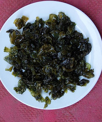 地皮菜的做法 食疗不能少