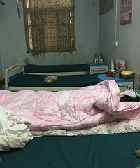 "25岁孕妇刚被老公害得做完流产,最后竟被活活掐死在病房!"