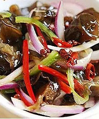 "10种超好吃的凉拌菜做法!"