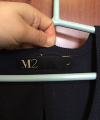 m2一次都没穿过,狐狸毛穿过几次