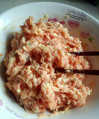 &最爱美食&——春笋狮子头