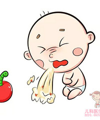 "万一宝食物中毒,称职的麻麻会这么做"