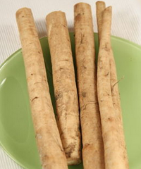 牛蒡,一种价值很高的药材