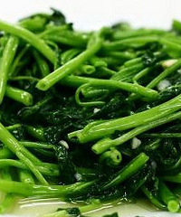 宝宝能吃空心菜吗?妈妈们来了解下