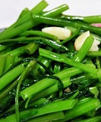 "哺乳期能吃空心菜吗?妈妈们来看看"