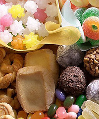 零食大全介绍,有你喜欢的吗?