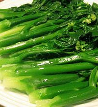 宝宝能吃芥蓝吗?宝宝吃芥蓝怎么做?