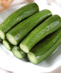 "吃黄瓜能减肥吗?黄瓜有哪些食物价值"