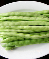 豆角的营养价值,食用注意事项