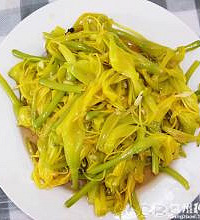 孕妇能吃金针菜吗?吃金针菜有副作用吗?