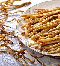 哺乳期能吃金针菜吗?金针菜搭配什么吃好?